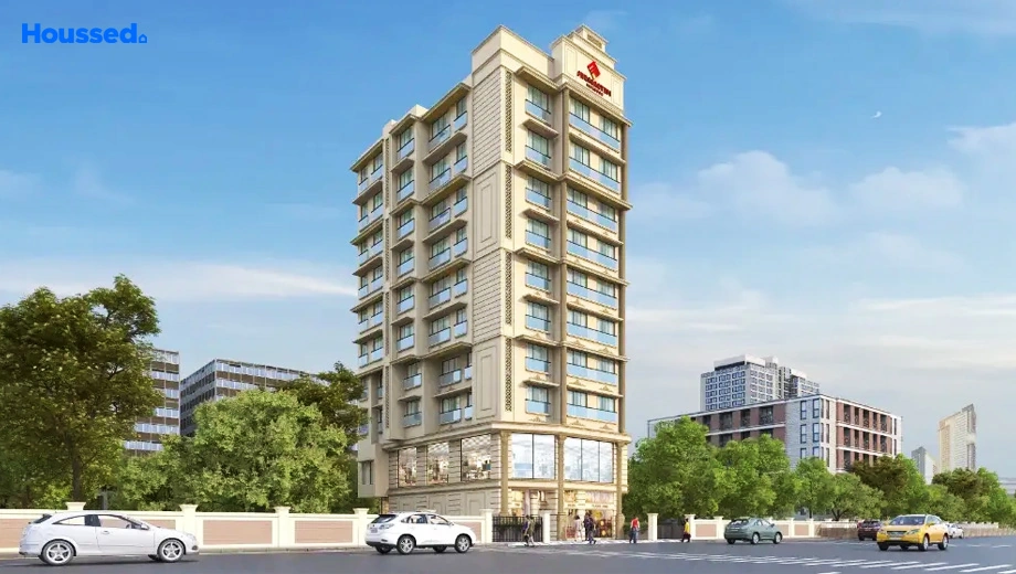 Project Image of Shreenath Regency in Borivali East, Mumbai - Image 371644