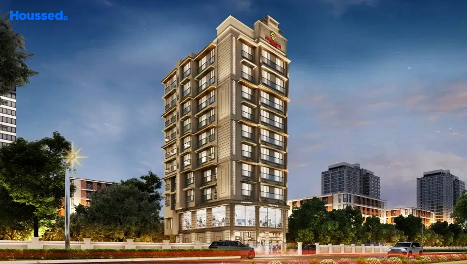 Project Image of Shreenath Regency in Borivali East, Mumbai - Image 371643