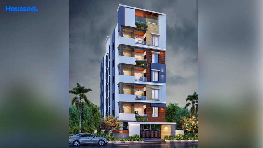 Project Image of Supriya Brindavanam in Kothapet, Hyderabad - Image 371349