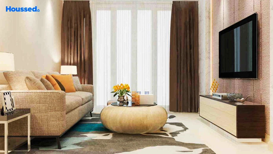 Sample Apartment of Khushi Avyukta Megha in Borivali East, Mumbai - Image 371657