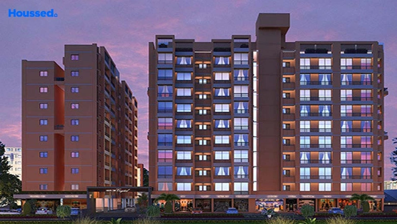Project Image of Hari Om Crystal in Ghuma, Ahmedabad - Image 59569