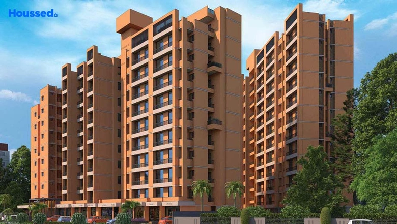 Project Image of Hari Om Crystal in Ghuma, Ahmedabad - Image 59567