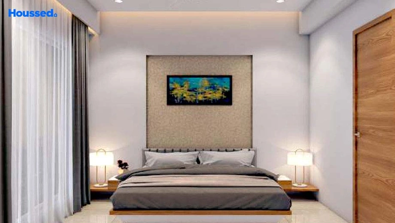 Sample Apartment of Hari Om Crystal in Ghuma, Ahmedabad - Image 59577