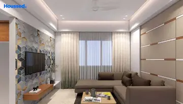 Sample Apartment of Hari Om Crystal - Image 59578