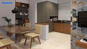 Sample Apartment of Hari Om Crystal - Image 59576