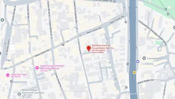 Location of Sambhav Darshan Purshottam Park CHSL - Image 371692