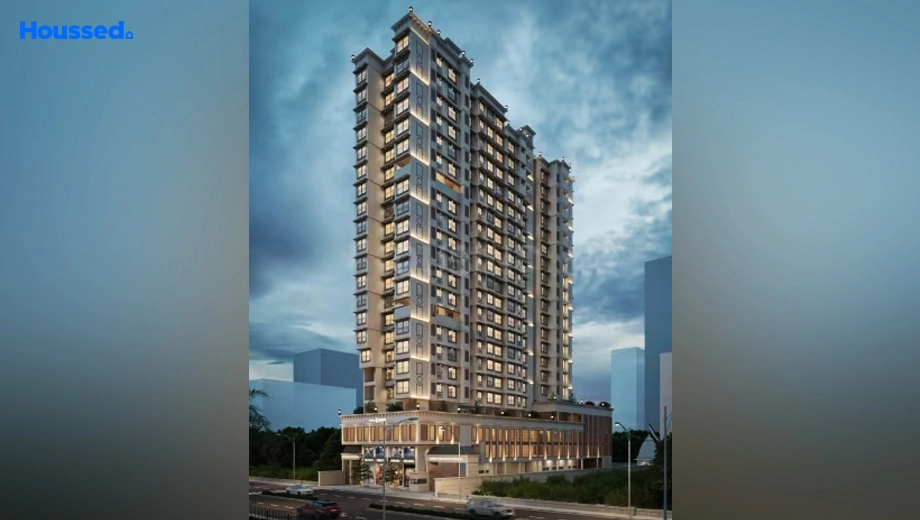 Project Image of Sambhav Darshan Purshottam Park CHSL in Borivali East, Mumbai - Image 371691
