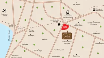 Location of Namishree Swar Tattvam - Image 371377