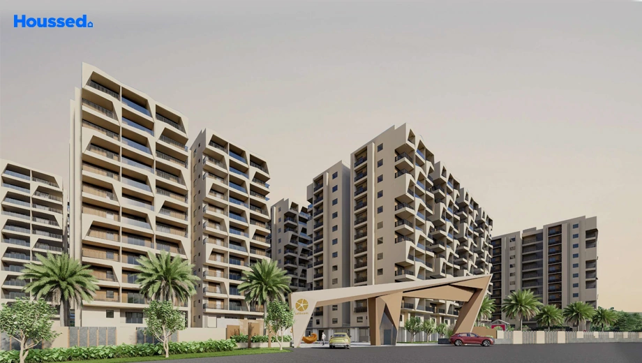 Project Image of Namishree Swar Tattvam in Secunderabad, Hyderabad - Image 371370