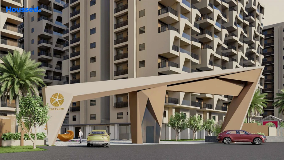 Project Image of Namishree Swar Tattvam in Secunderabad, Hyderabad - Image 371369