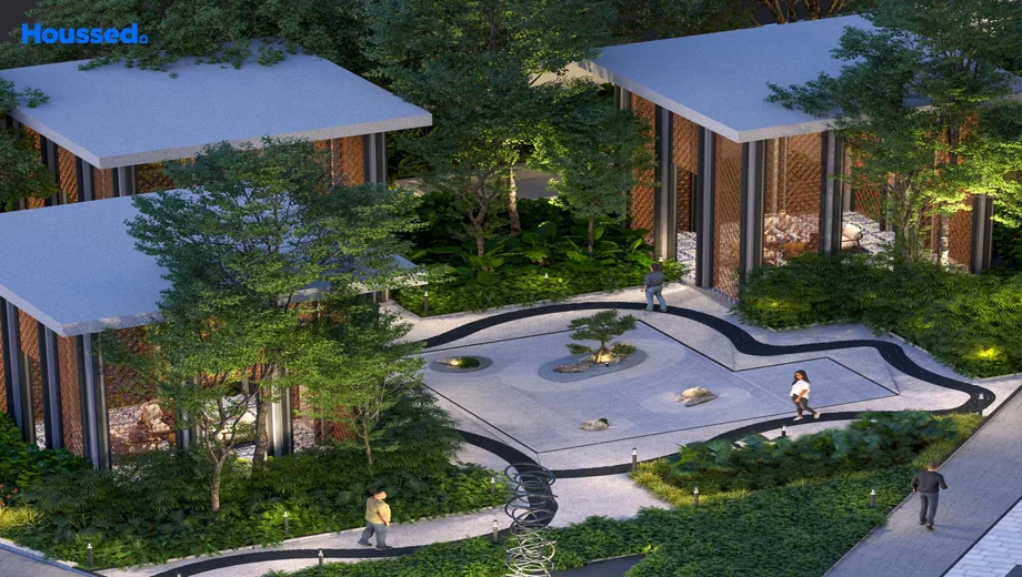 Amenities of Ramky The Eminent in Rajendra Nagar, Hyderabad - Image 371385