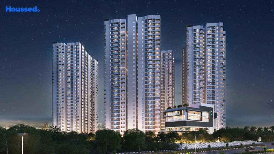 Project Image of Ramky The Eminent in Rajendra Nagar, Hyderabad - Image 371380
