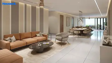 Sample Apartment of Ramky The Eminent - Image 371386
