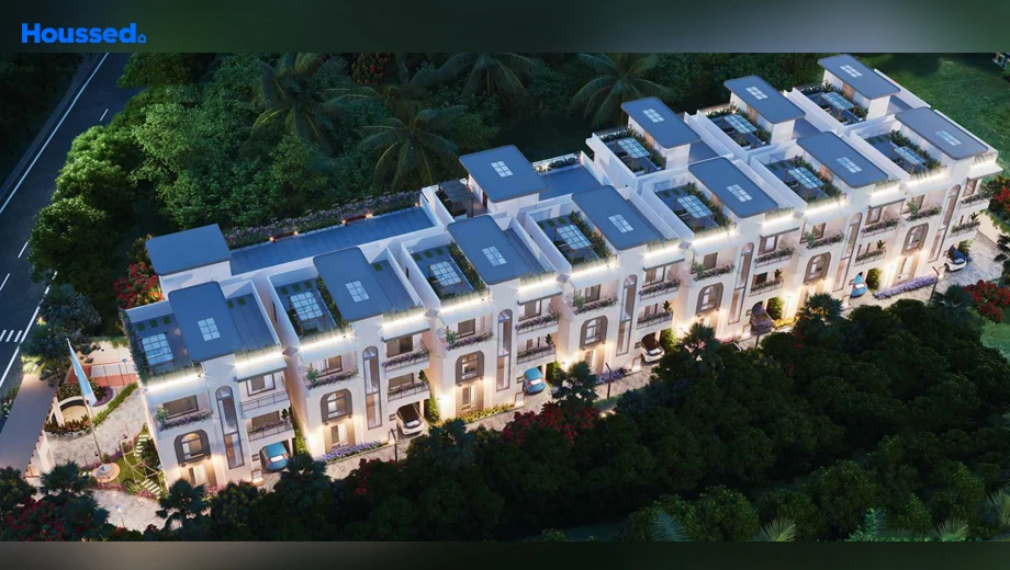Project Image of Venkateswara Whispers Of Bliss in Varthur, Bangalore - Image 371405
