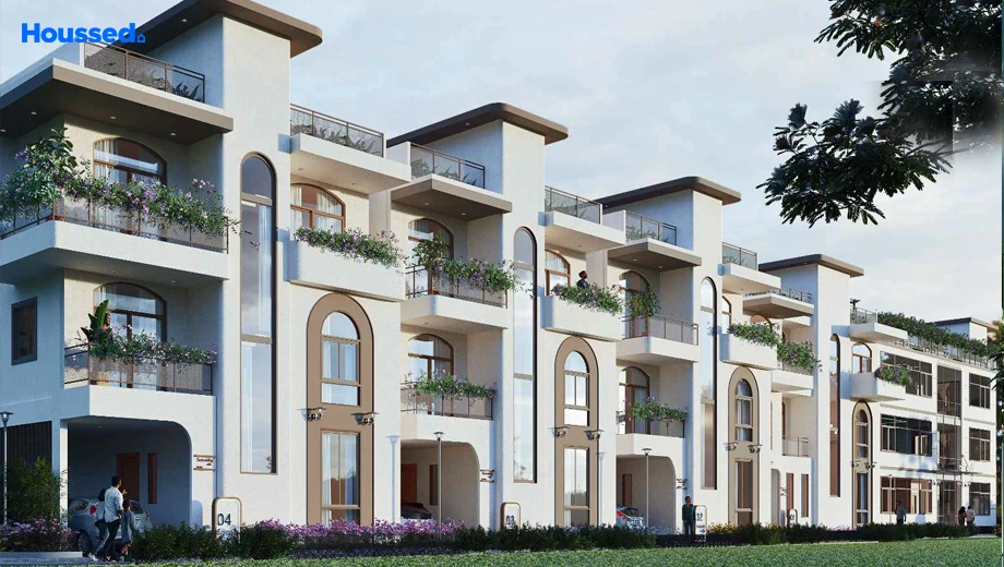 Project Image of Venkateswara Whispers Of Bliss in Varthur, Bangalore - Image 371406