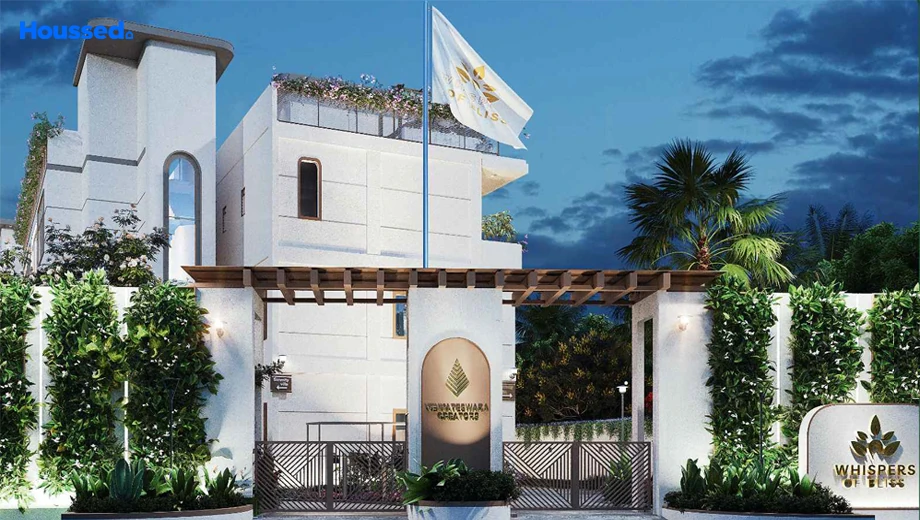 Project Image of Venkateswara Whispers Of Bliss in Varthur, Bangalore - Image 371404