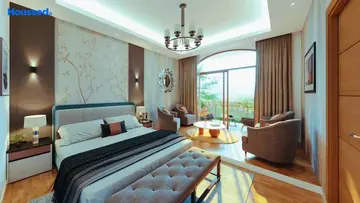 Sample Apartment of Venkateswara Whispers Of Bliss - Image 371409