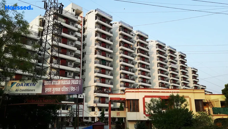 Project Image of Regal Treasure in Ayodhya Bypass, Bhopal - Image 371550