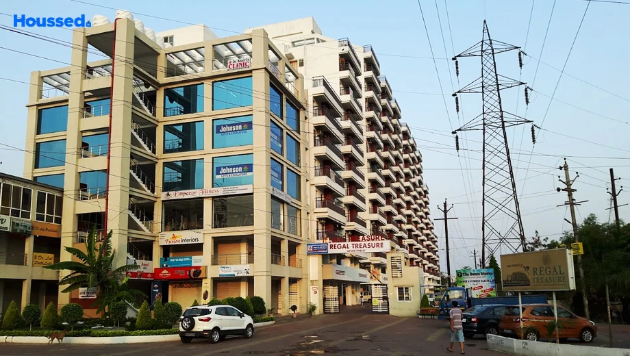 Project Image of Regal Treasure in Ayodhya Bypass, Bhopal - Image 371547