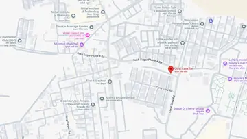 Location of BM Coral Casa - Image 371582