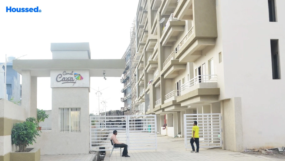 Project Image of BM Coral Casa in Ayodhya Bypass, Bhopal - Image 371579