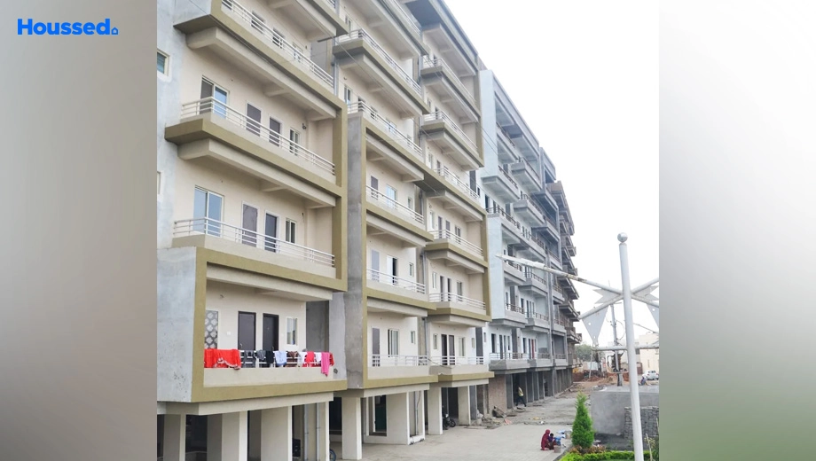 Project Image of BM Coral Casa in Ayodhya Bypass, Bhopal - Image 371580
