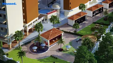 Amenities of MP Tirupati ML Highrise - Image 371587