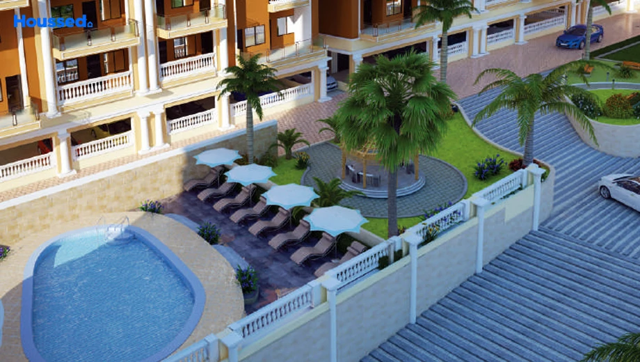 Amenities of MP Tirupati ML Highrise in Ayodhya Bypass, Bhopal - Image 371588