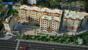 Project Image of MP Tirupati ML Highrise - Image 371585