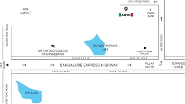 Location of TG Arte - Image 371467