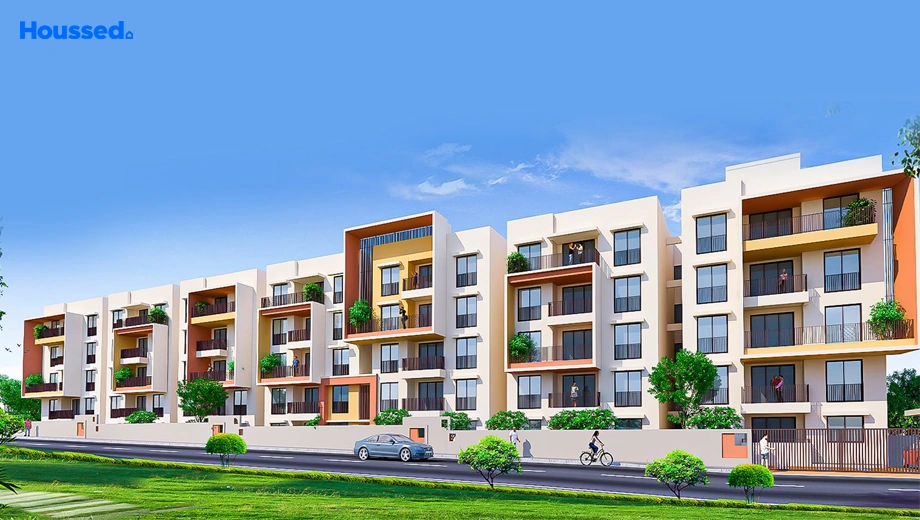 Project Image of TG Heritage in Kanakapura Road, Bangalore - Image 371474