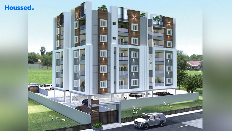 Project Image of Rutadhama M M Residency in Himayat Nagar, Hyderabad - Image 371481