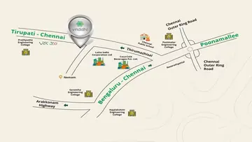 Location of Vijay Raja Vriddhi - Image 371493