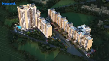 Project Image of Emerald Aanandam Residency - Image 371595
