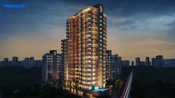 Project Image of Emerald Aanandam Residency - Image 371597