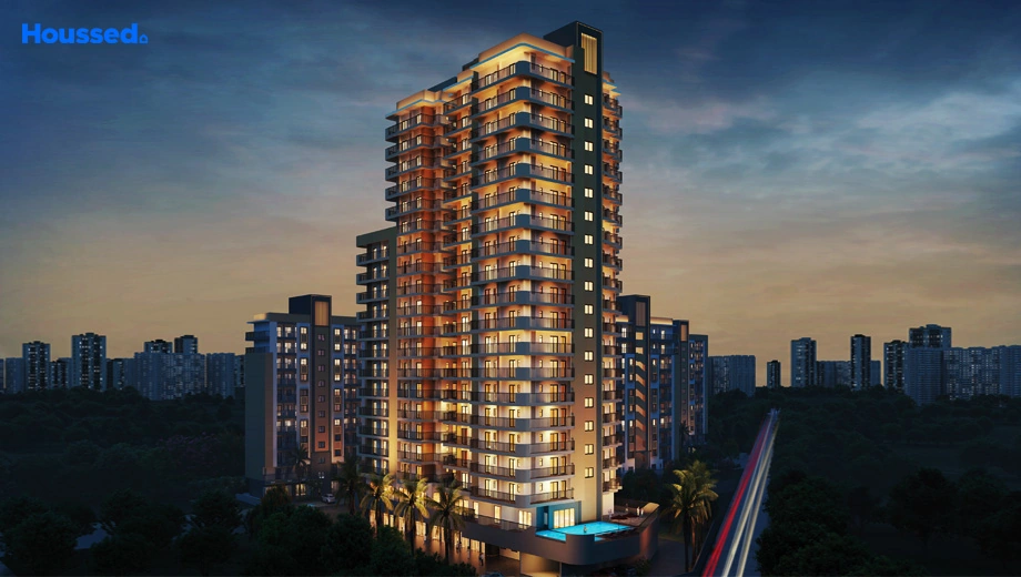 Project Image of Emerald Aanandam Residency in Sector 89, Faridabad - Image 371597
