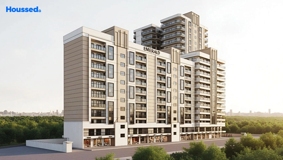 Project Image of Emerald Aanandam Residency in Sector 89, Faridabad - Image 371598