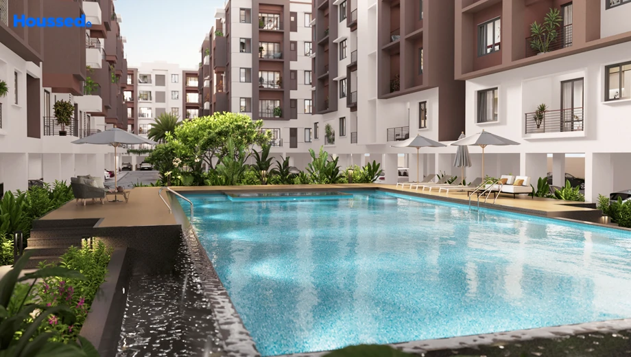 Amenities of LML The Luxe One in Kattupakkam, Chennai - Image 371517