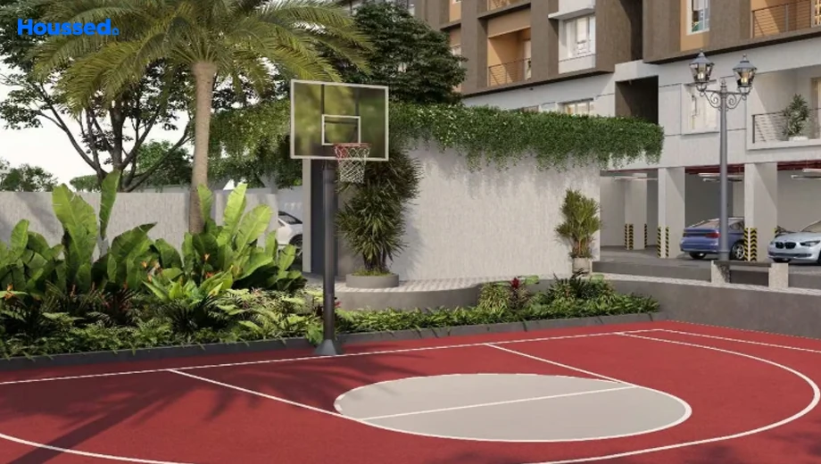 Amenities of LML The Luxe One in Kattupakkam, Chennai - Image 371516