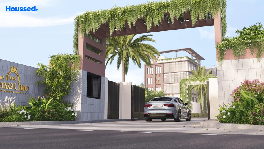 Project Image of LML The Luxe One in Kattupakkam, Chennai - Image 371503