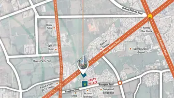 Location of DM VS Trade Centre - Image 371512