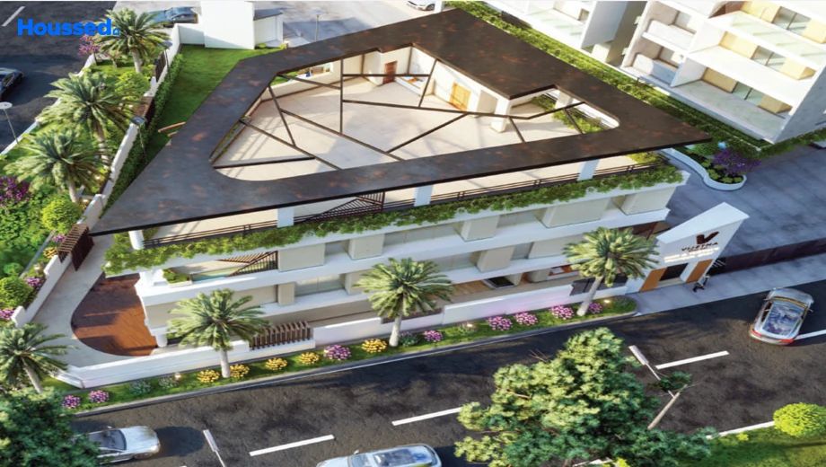 Project Image of Vijetha Tranquil East in Hayathnagar, Hyderabad - Image 371501