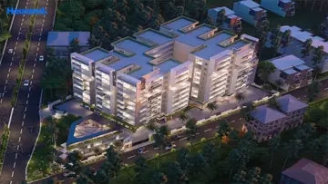 Project Image of Vijetha Tranquil East - Image 371500