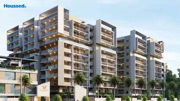 Project Image of Vijetha Tranquil East - Image 371498