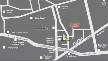 Location of DR India Textile Hub - Image 371526