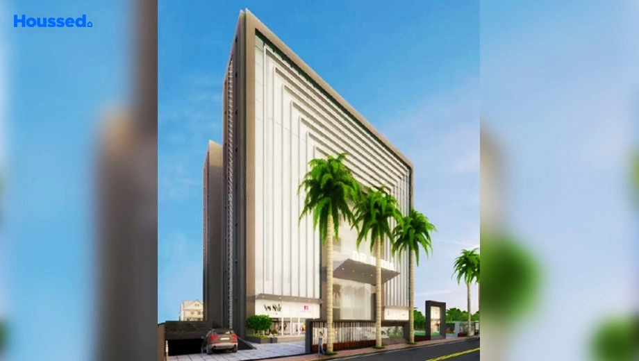 Project Image of DR India Textile Hub in Parvat Patiya, Surat - Image 371524