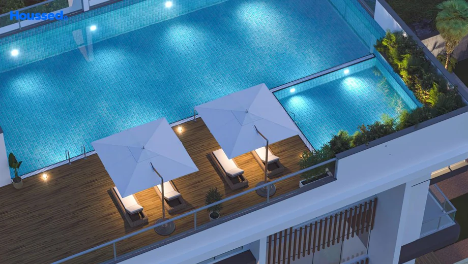 Amenities of Fortune Water Front in Kukatpally, Hyderabad - Image 371532