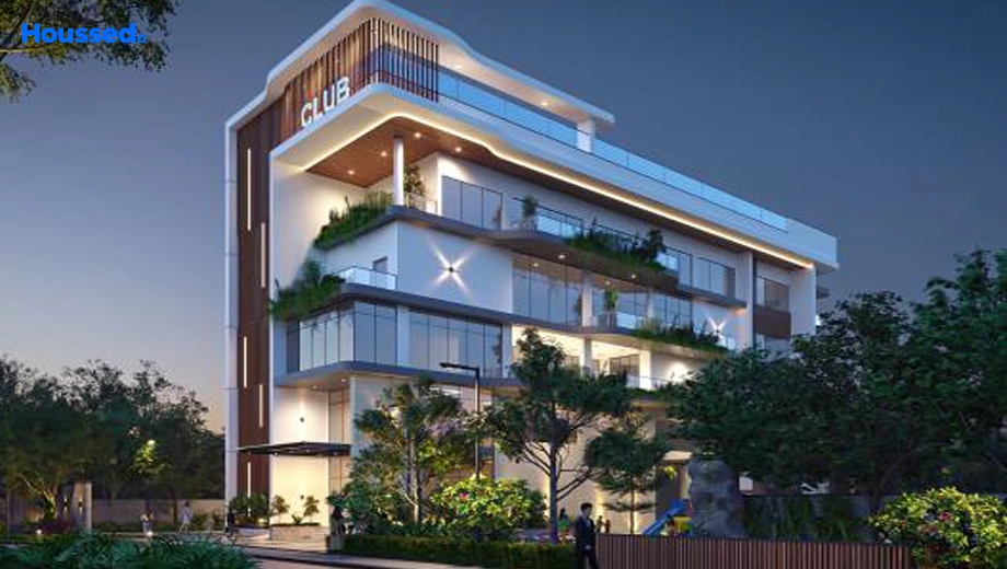Amenities of Fortune Water Front in Kukatpally, Hyderabad - Image 371536