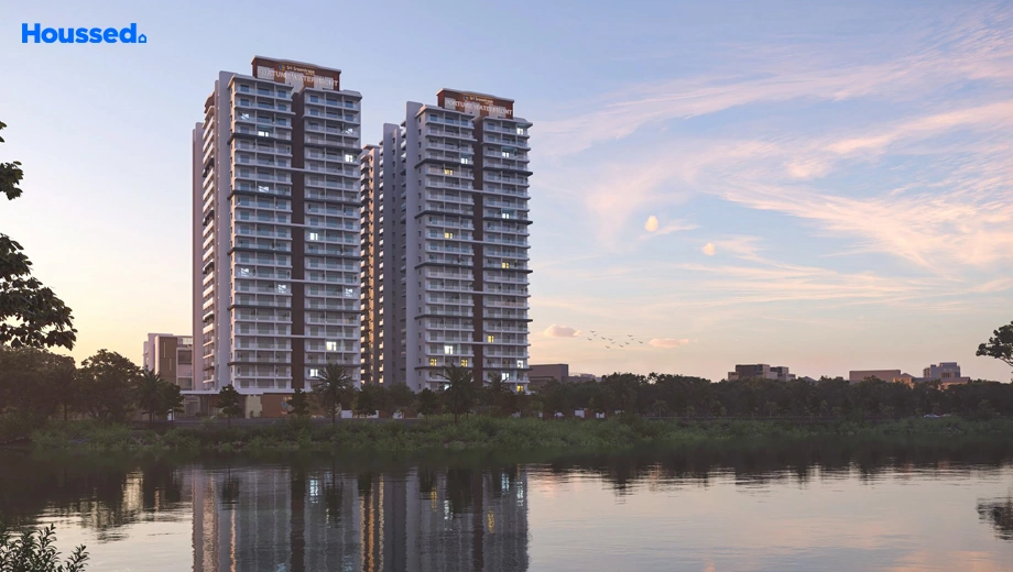 Project Image of Fortune Water Front in Kukatpally, Hyderabad - Image 371529