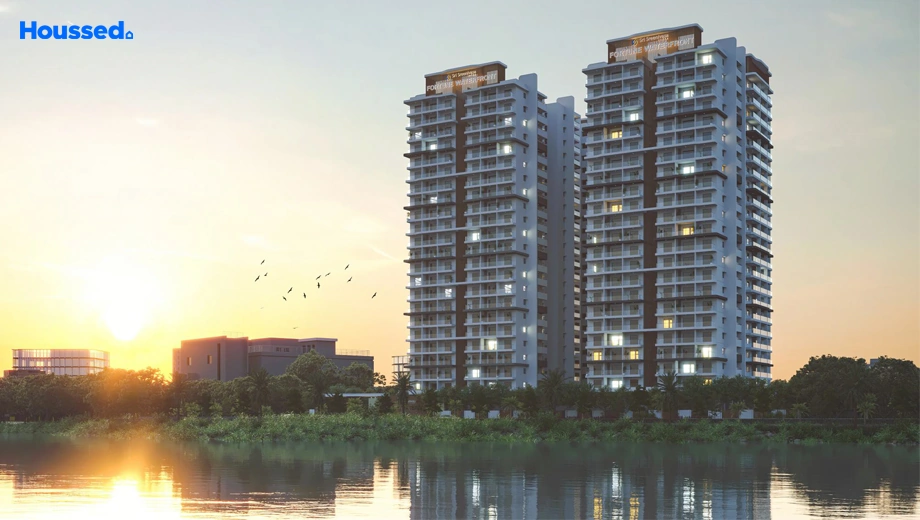Project Image of Fortune Water Front in Kukatpally, Hyderabad - Image 371528